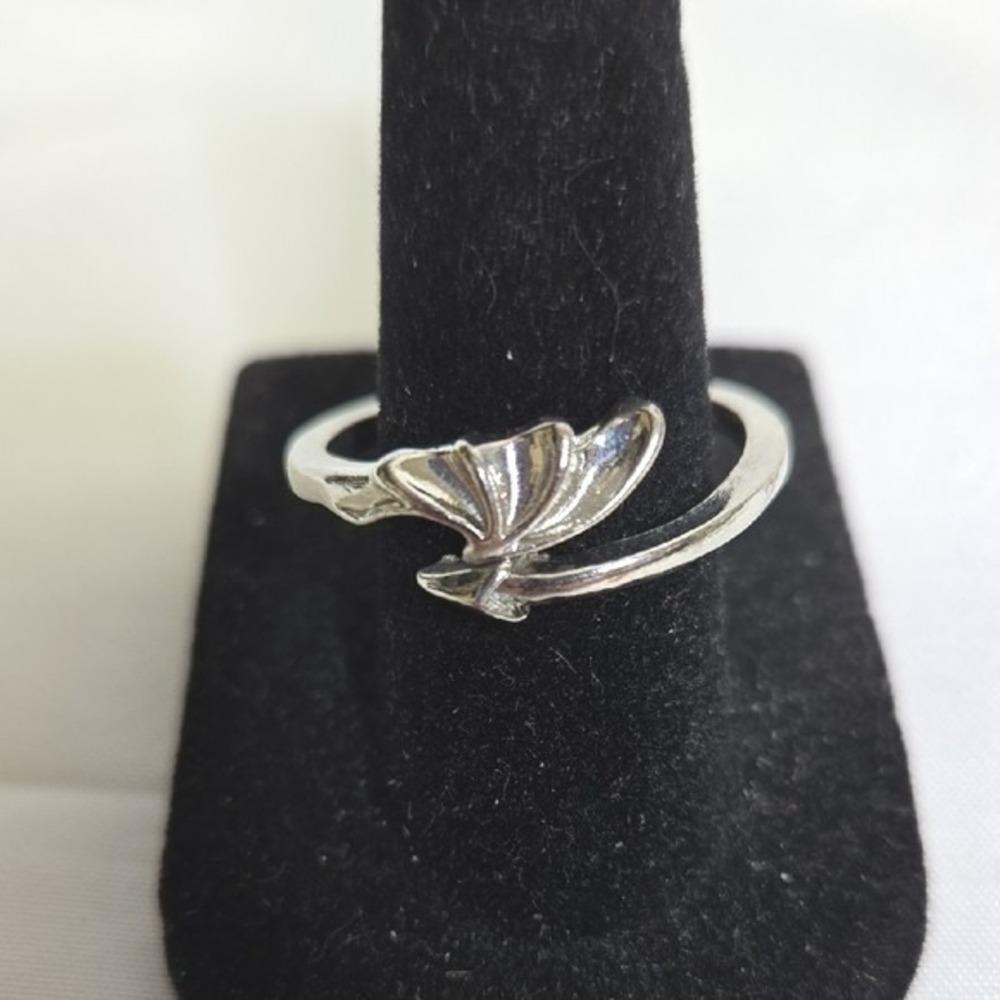 Woot & Hammy Dragon‎ Wing and Tail Ring, Size 6.5